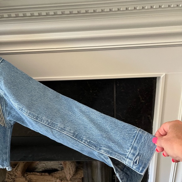 New Denim Jacket - Picture 6 of 6